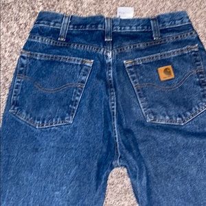 Men’s Carhartt jeans
